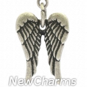 CH102 Gunmetal Wing Dangle