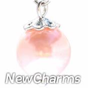 CH433 Pink Pearl Dangle