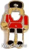 Toy Soldier Floating Locket Charm