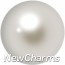 H7100 Small Pearl Floating Locket Charm