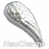 H8048 Silver Wing Floating Locket Charm