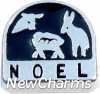 H8250 Noel Manger Floating Locket Charms