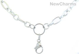31" Assorted Loop Necklace