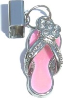 5mm204 Glow Flip Flop Sliding 5mm Italian Charm