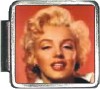 X114 Marilyn Monroe Italian Charm