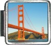 X049 Golden Gate Bridge Italian Charm