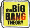 The Big Bang Theory Italian Charm