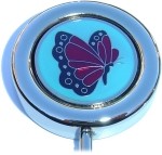 January Butterfly Purse Hanger