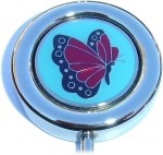 JUL BUTTERFLY PURSE HANGER