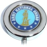 Army National Guard Purse Hanger