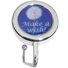 PC5025 Make a Wish Purse Hanger