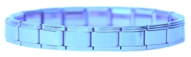 Metalic Light BLue Starter Bracelet
