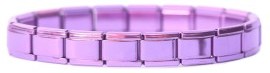 Metalic Purple Starter Bracelet