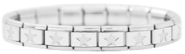 Indented Star Starter Bracelet