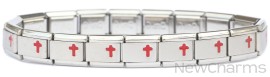 Red Cross Starter Bracelet