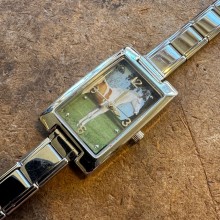 WW427 Horse Watch