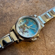 WW443 Tropical Fish Watch